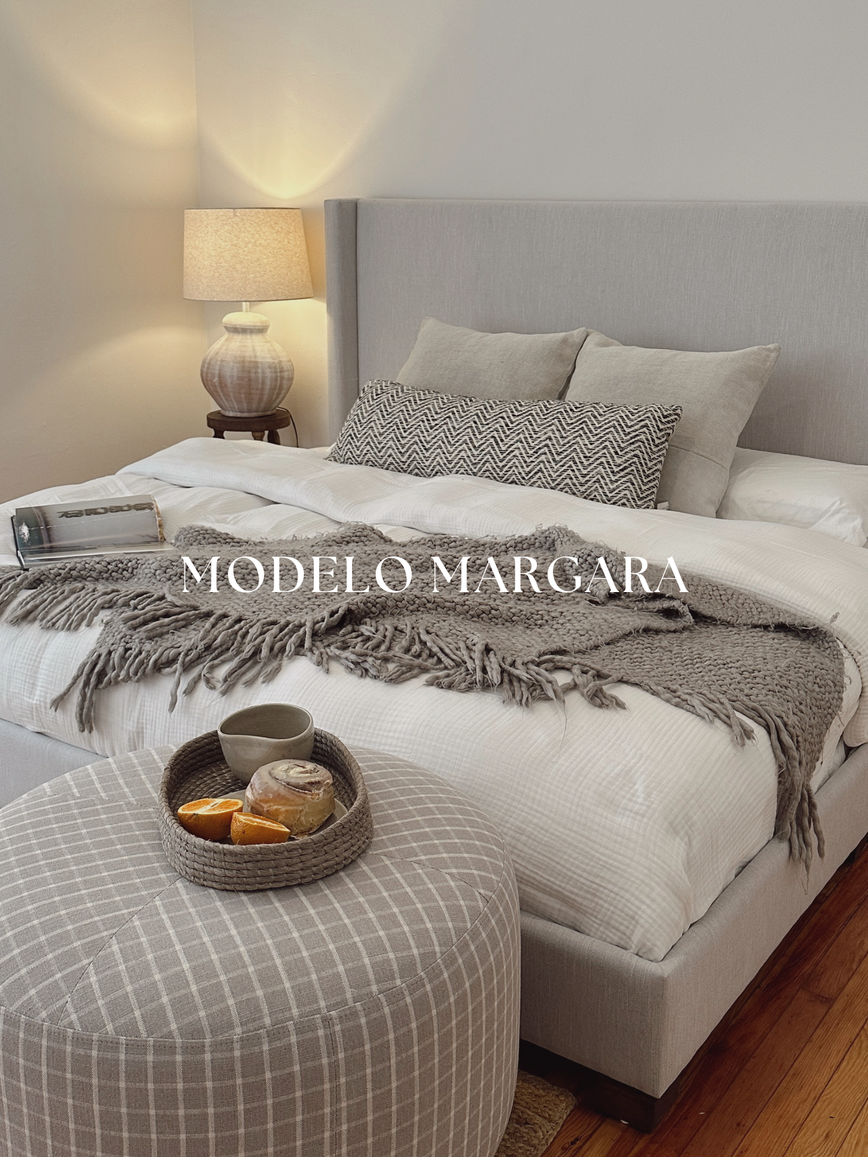 COMBO BASE JACINTA + CABECERA MAYO