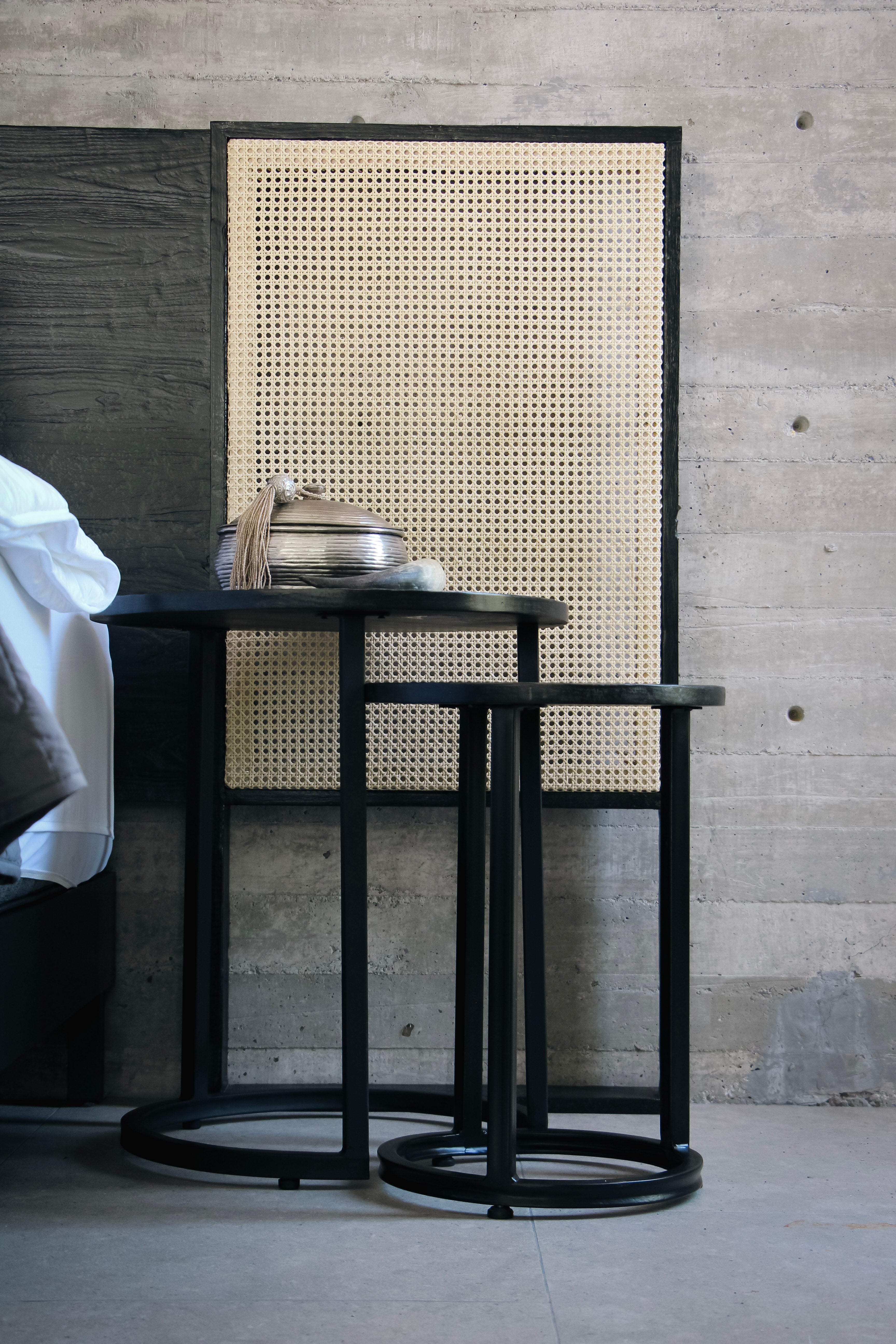 LATERAL SET/2 ENSAMBLE CARBON 6
