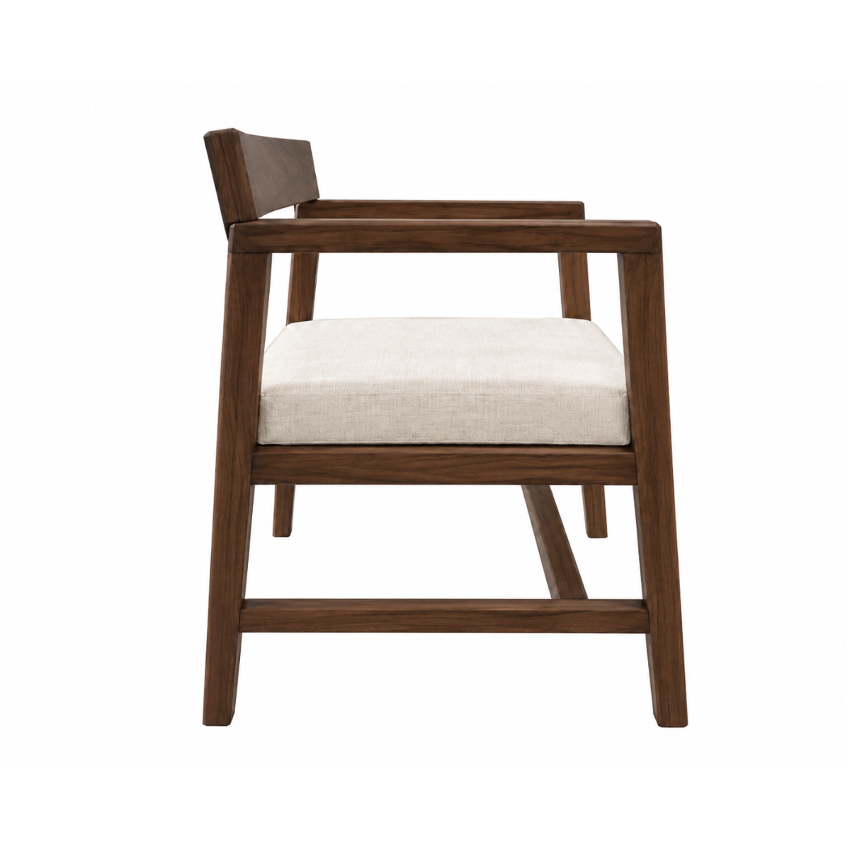 SILLA ESTRELLA II LEÑA