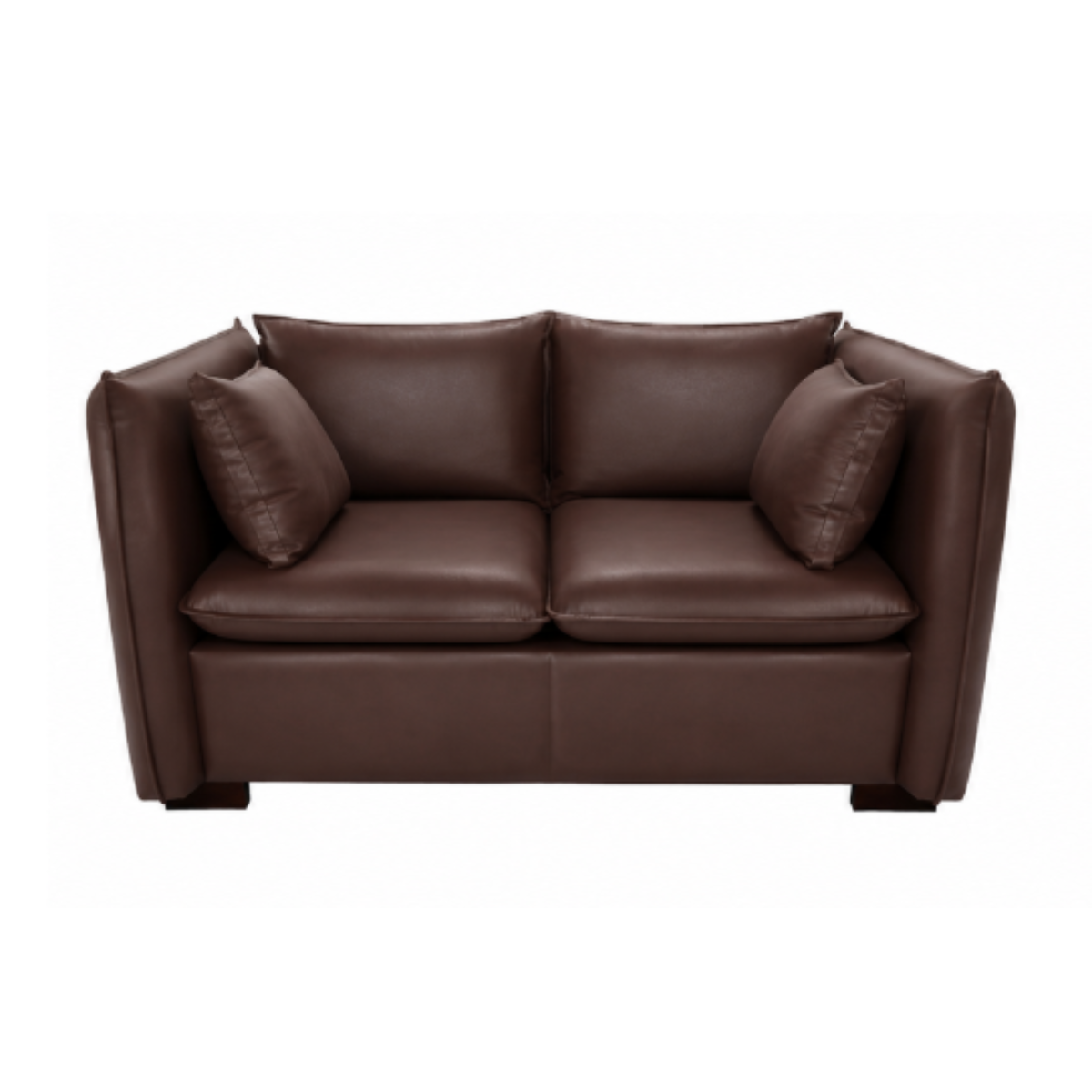 SILLON LOVE MADERO PIEL