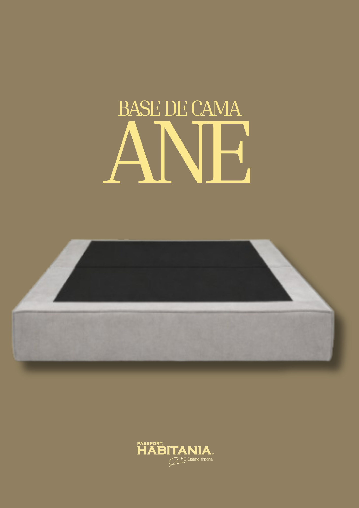 CABECERAS EDICION LIMITADA 2026 / SOLO BASE