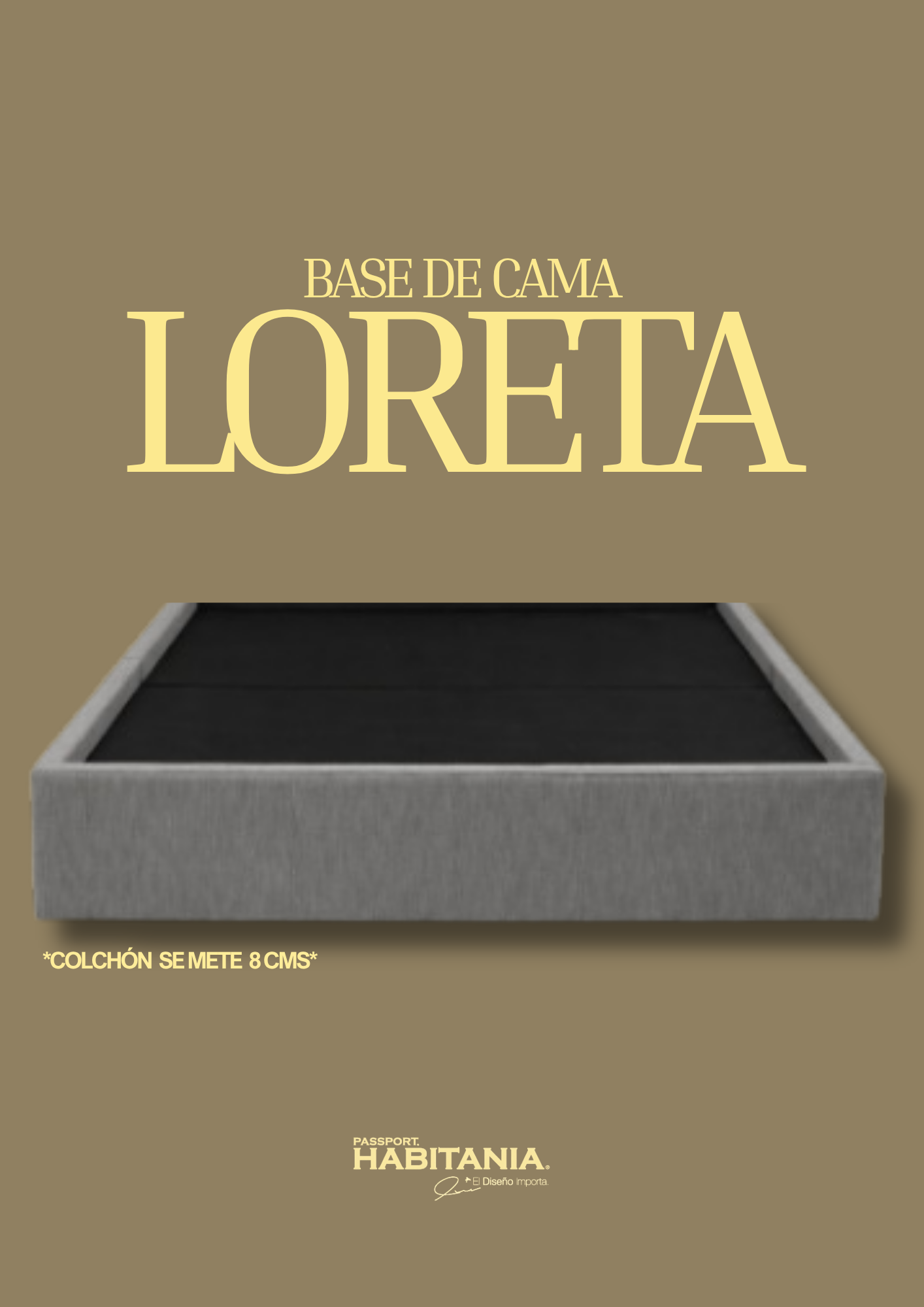 CABECERAS EDICION LIMITADA 2026 / SOLO BASE