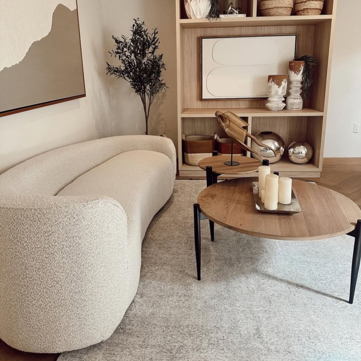 SILLÓN SOFA ORGÁNICO ATLANTIS (SALA)