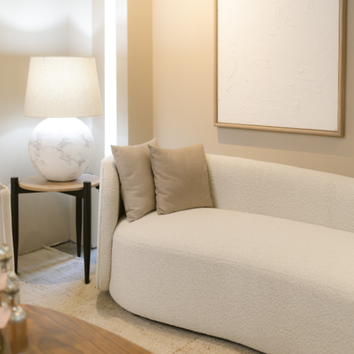 SILLÓN SOFA ORGÁNICO ATLANTIS (SALA)