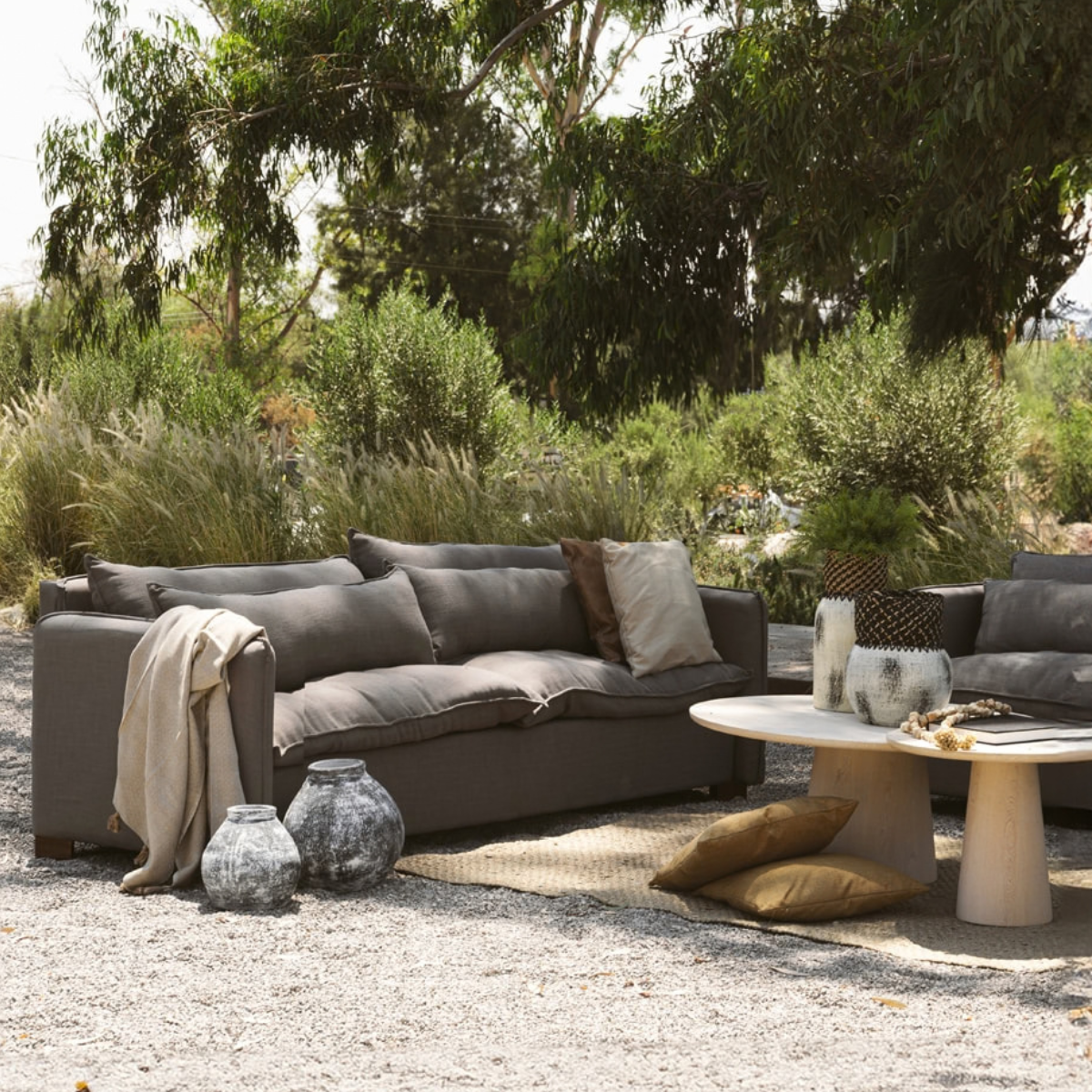 SILLON SOFA PLUMAGGIO (SALA)