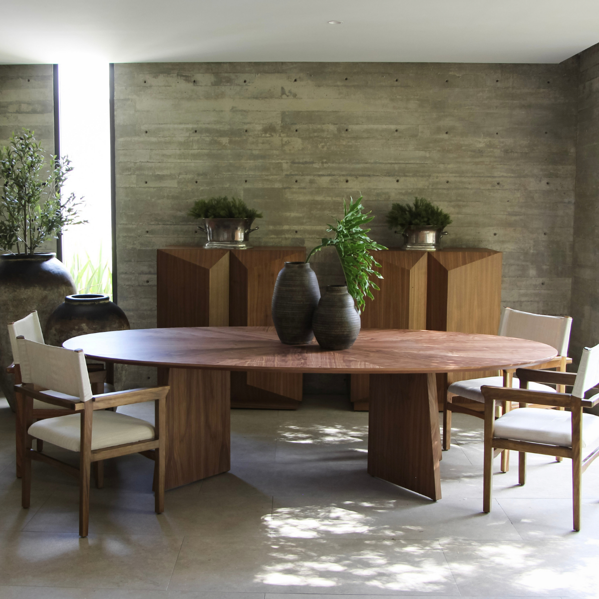 MESA COMEDOR C6 ELIPSE
