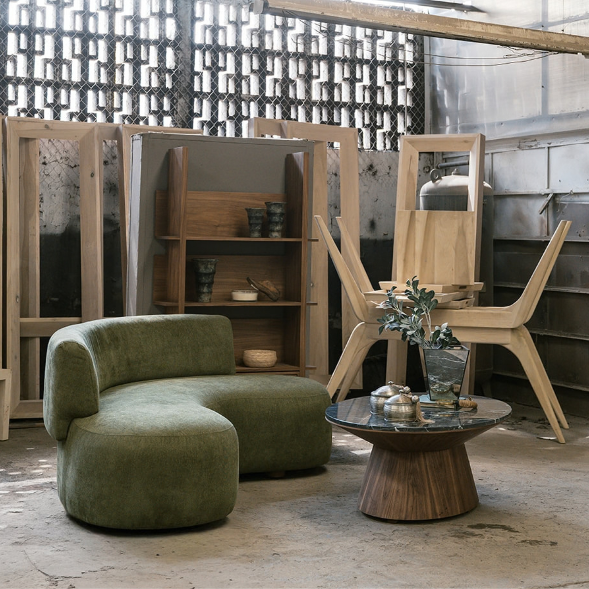 SILLON SOFA IGO