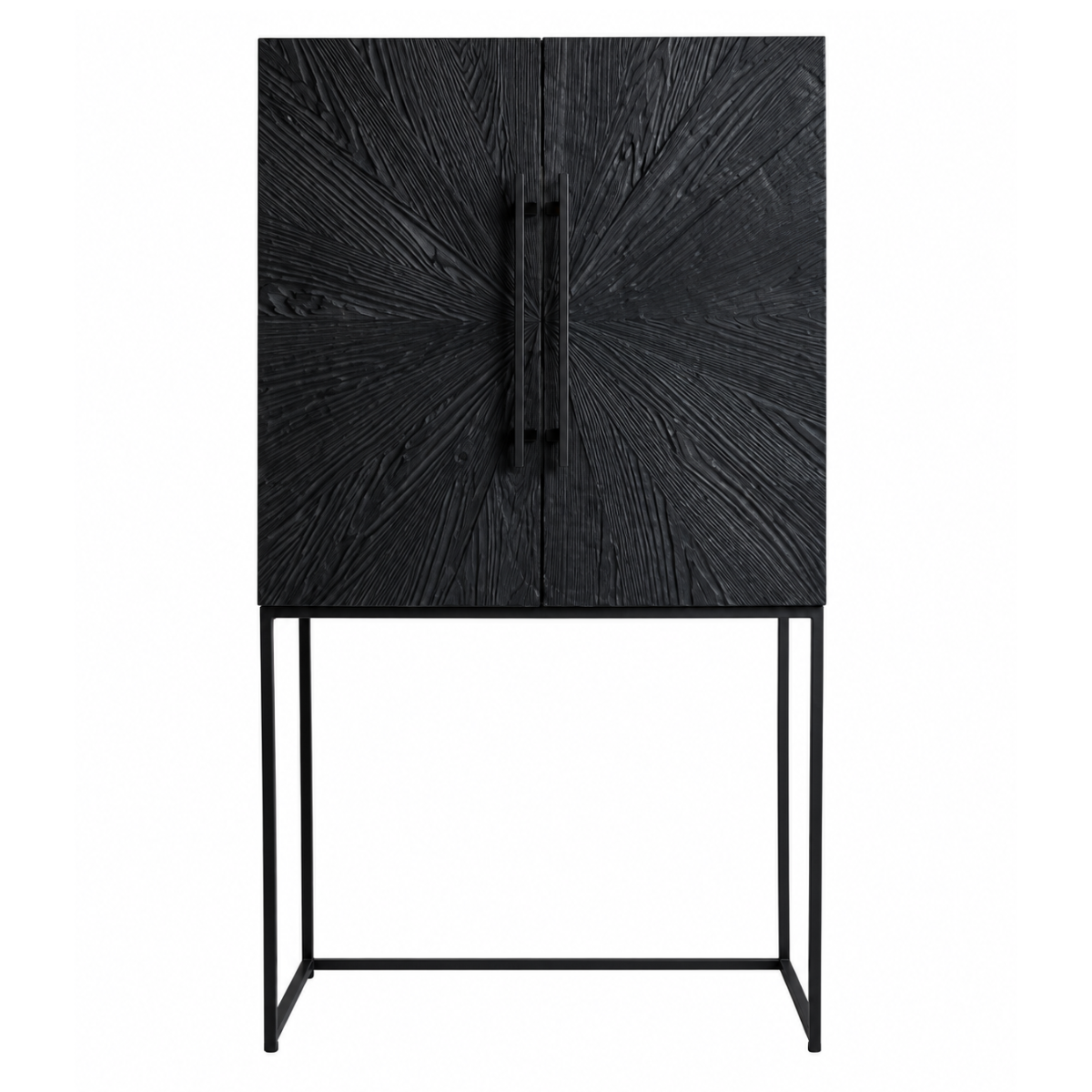 MUEBLE BAR CARBON 6