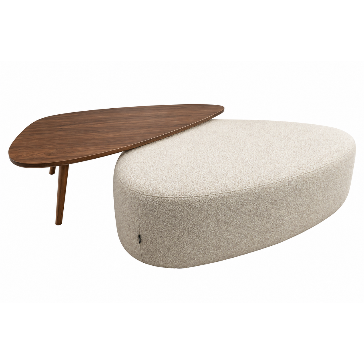 CENTRAL SET NIDO TABURETE