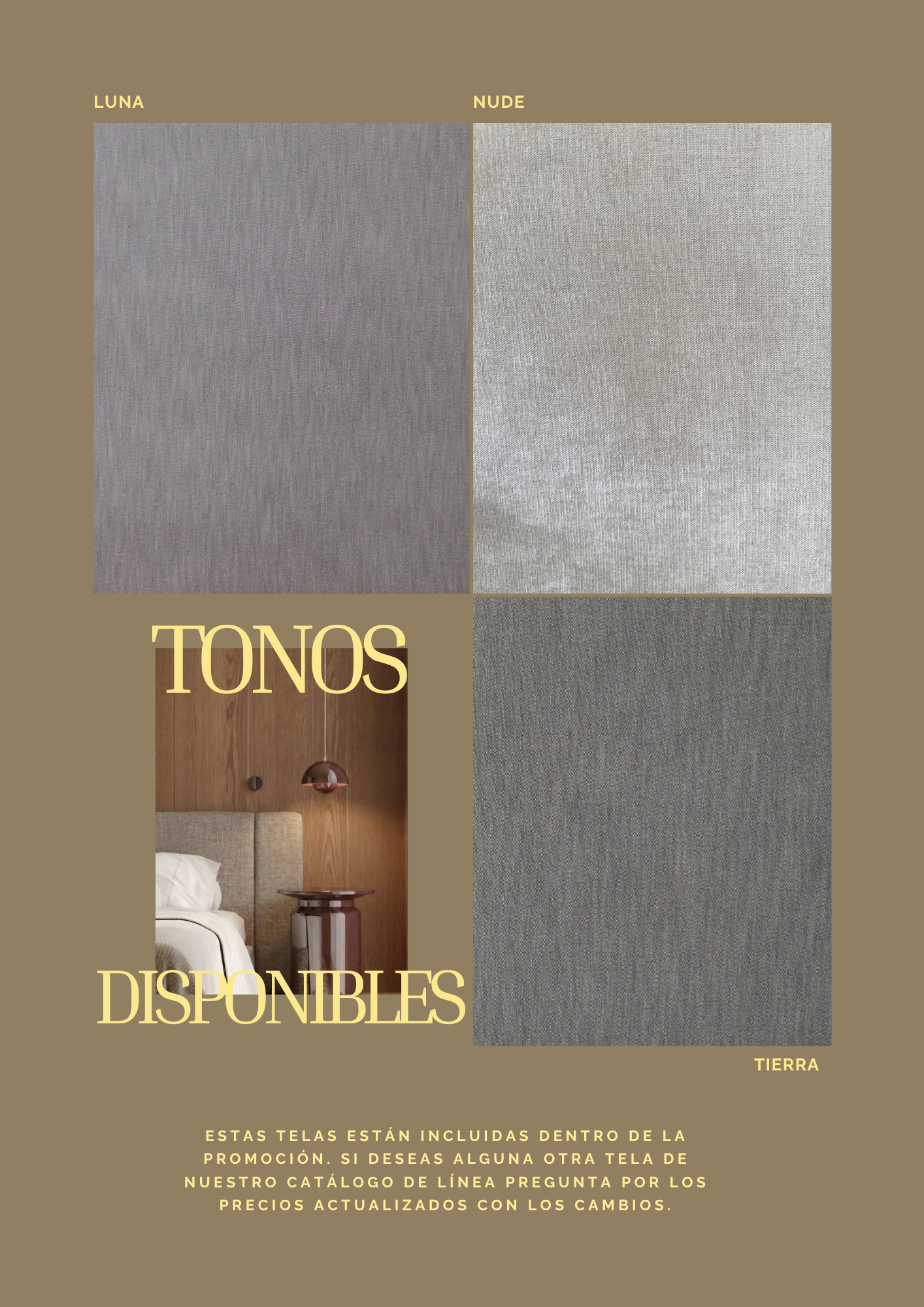 CABECERAS EDICION LIMITADA 2026 / SOLO BASE