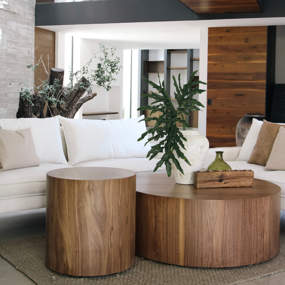 CENTRAL KILIM REDONDA