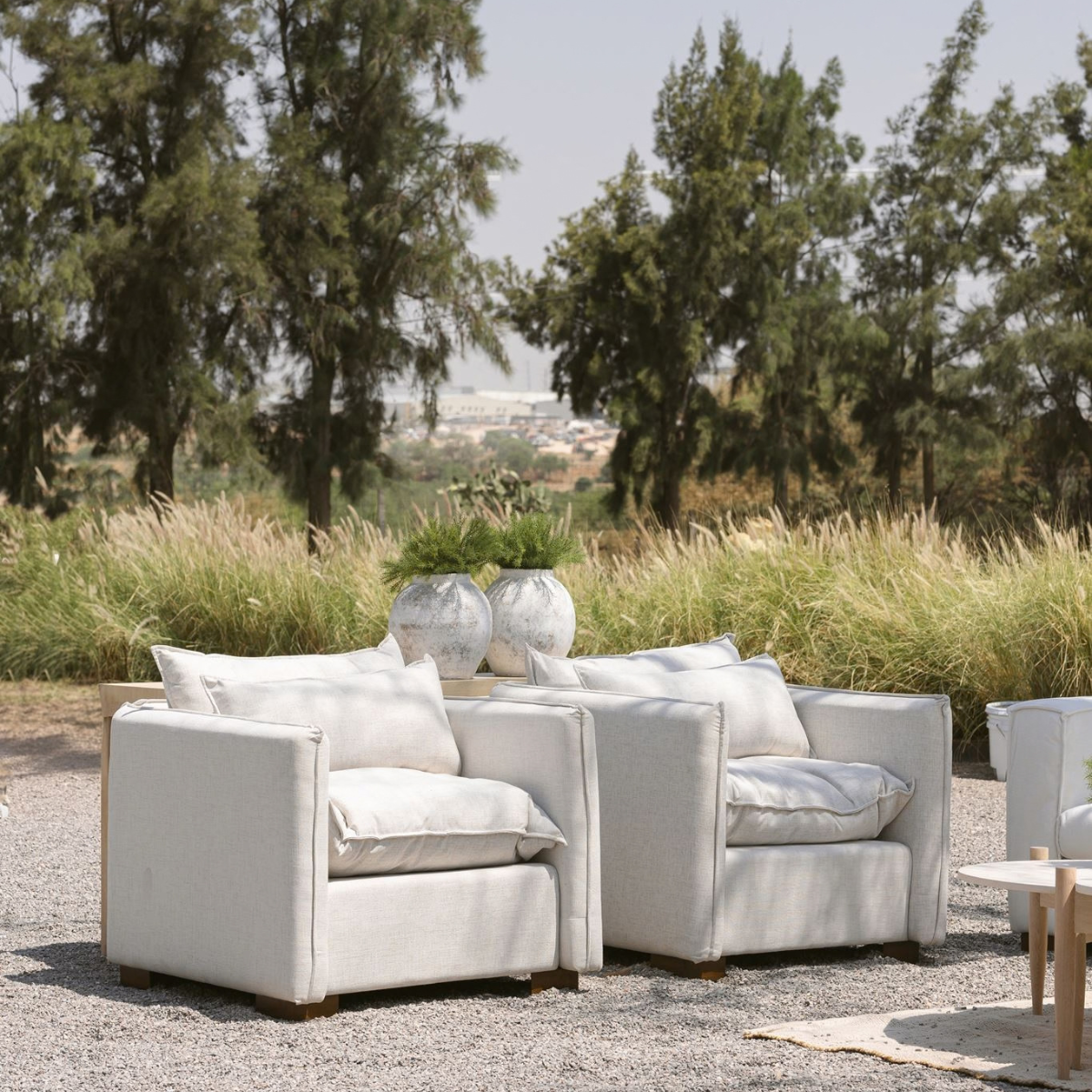SILLON INDIVIDUAL PLUMAGGIO
