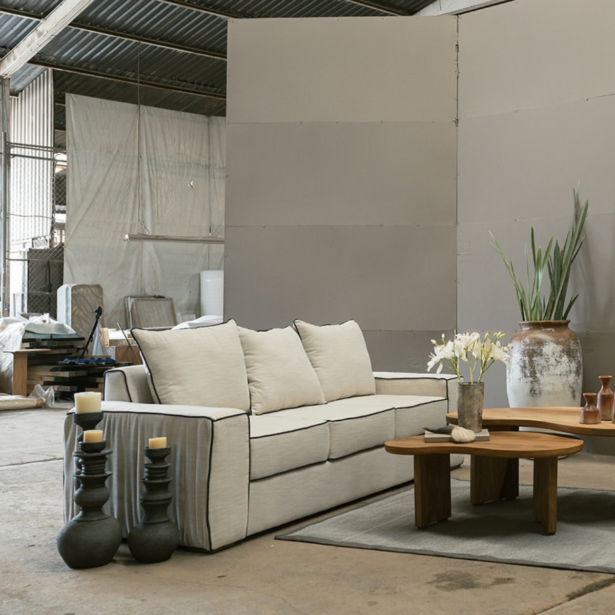 SILLON SOFA LOREA