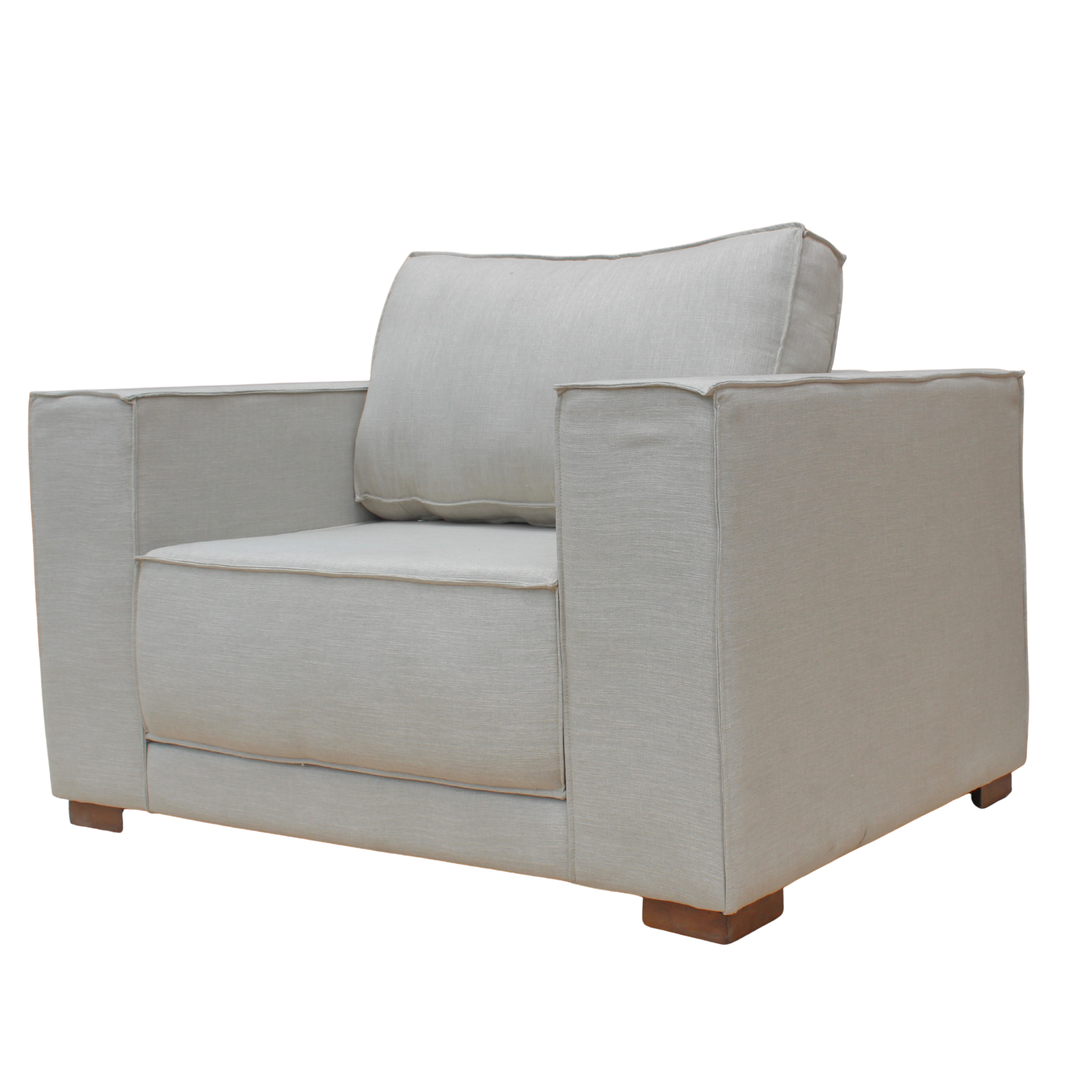 SILLÓN INDIVIDUAL LA ROSILLA