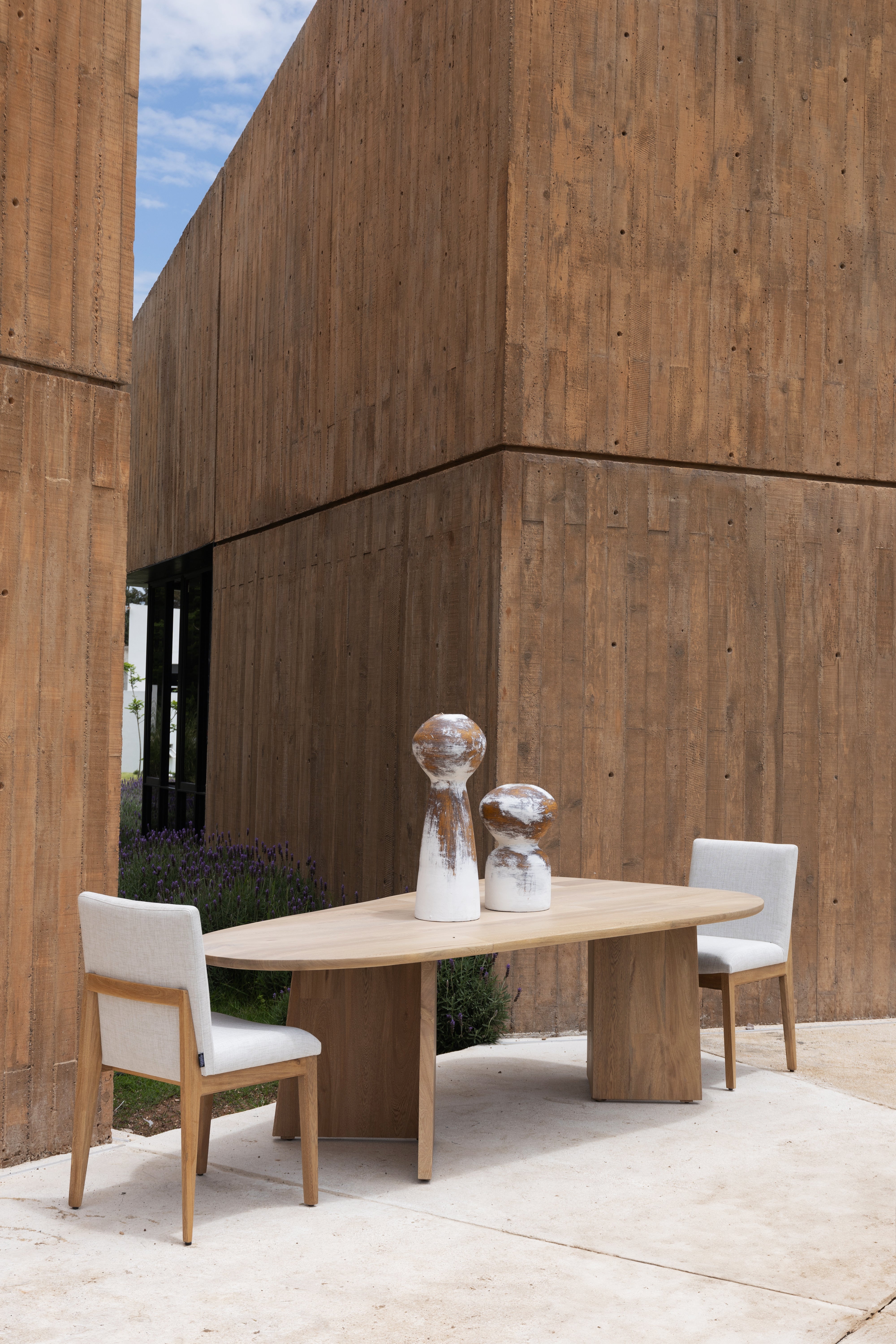 MESA COMEDOR PALANQUERA