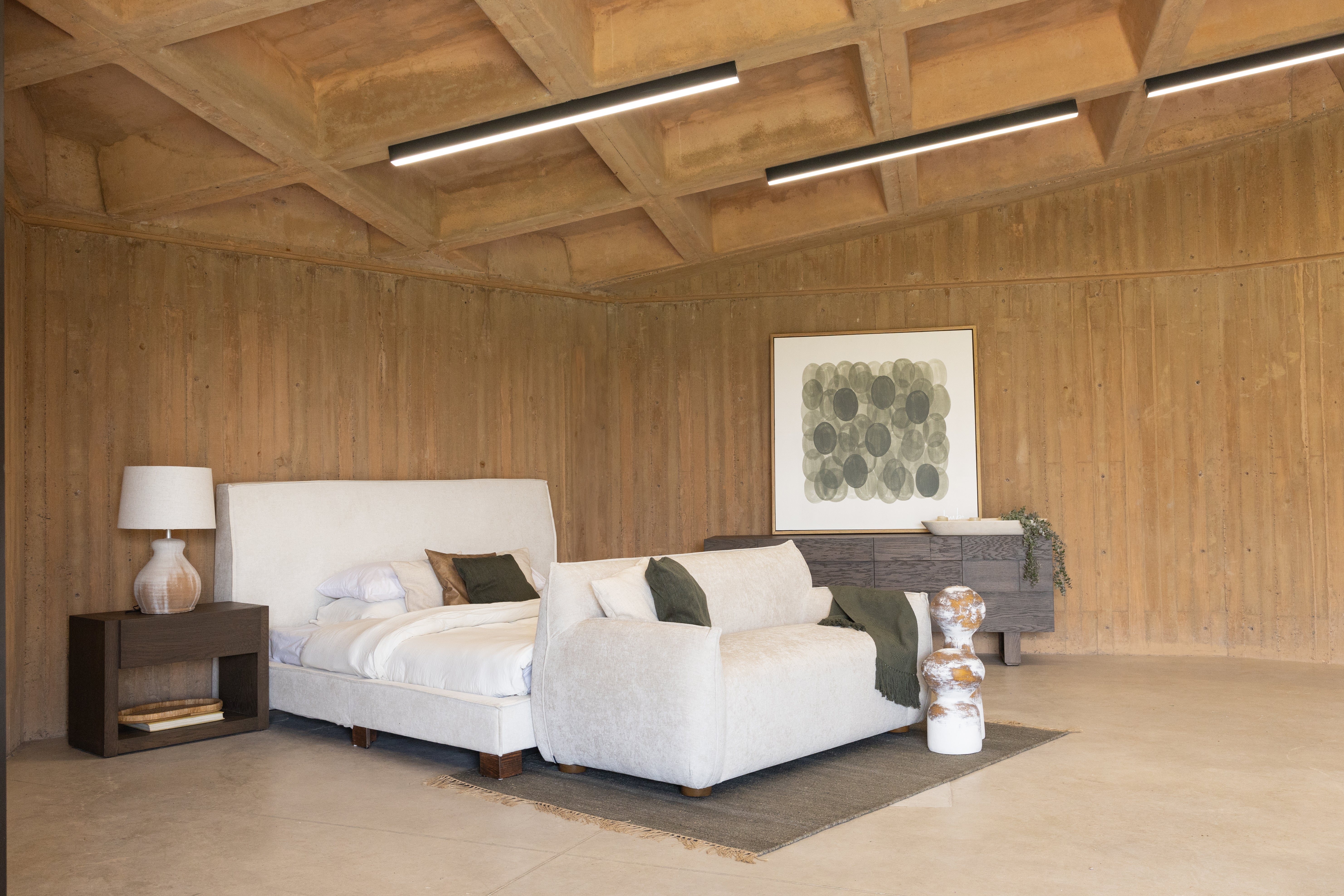 BASE CAMA POMBO