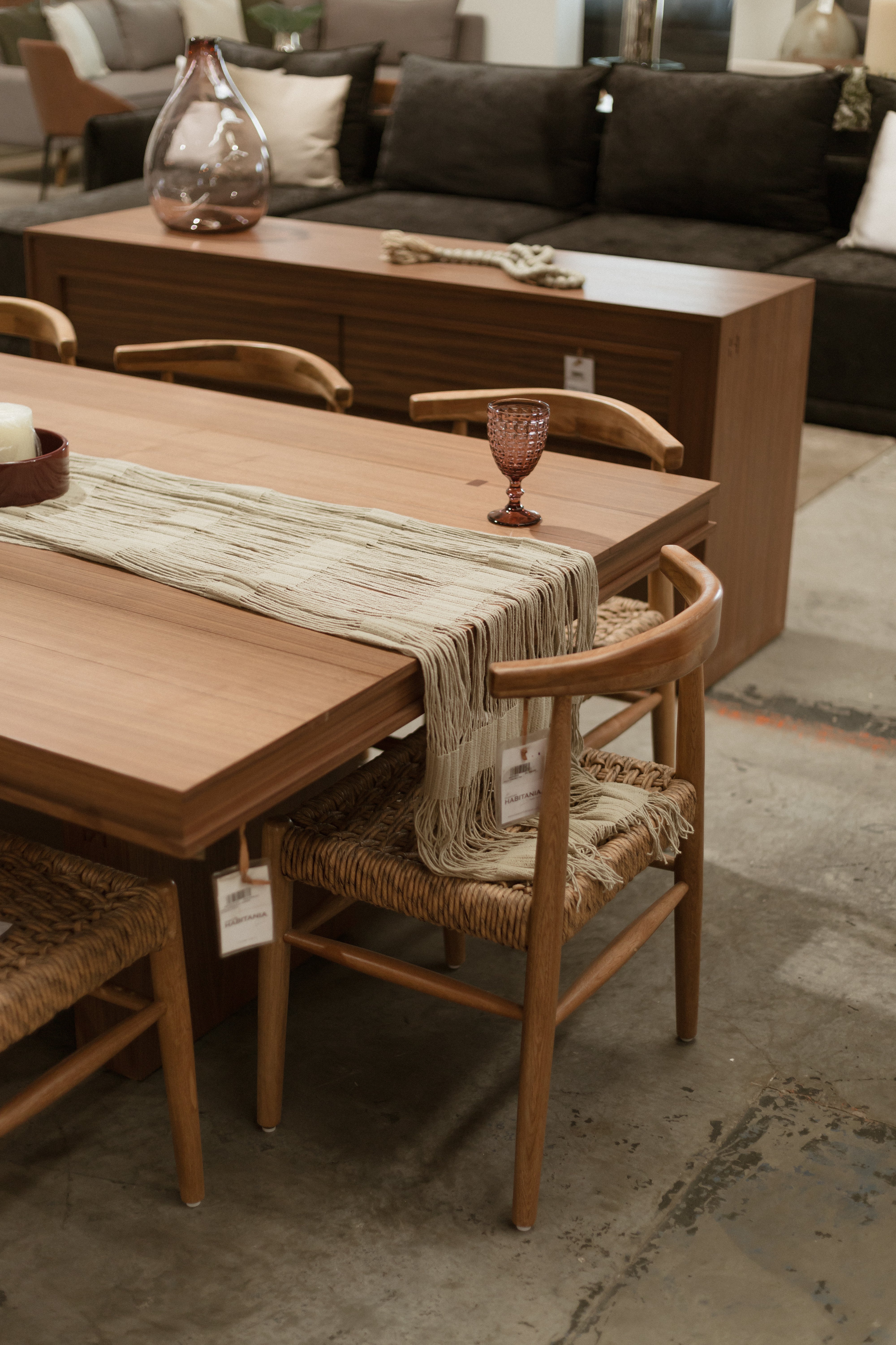 MESA COMEDOR EL CARMEN ARTIGAS