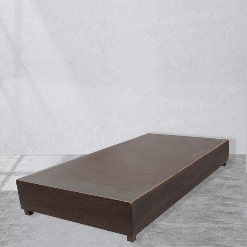 Base Cama Individual MB Roble OUTLET