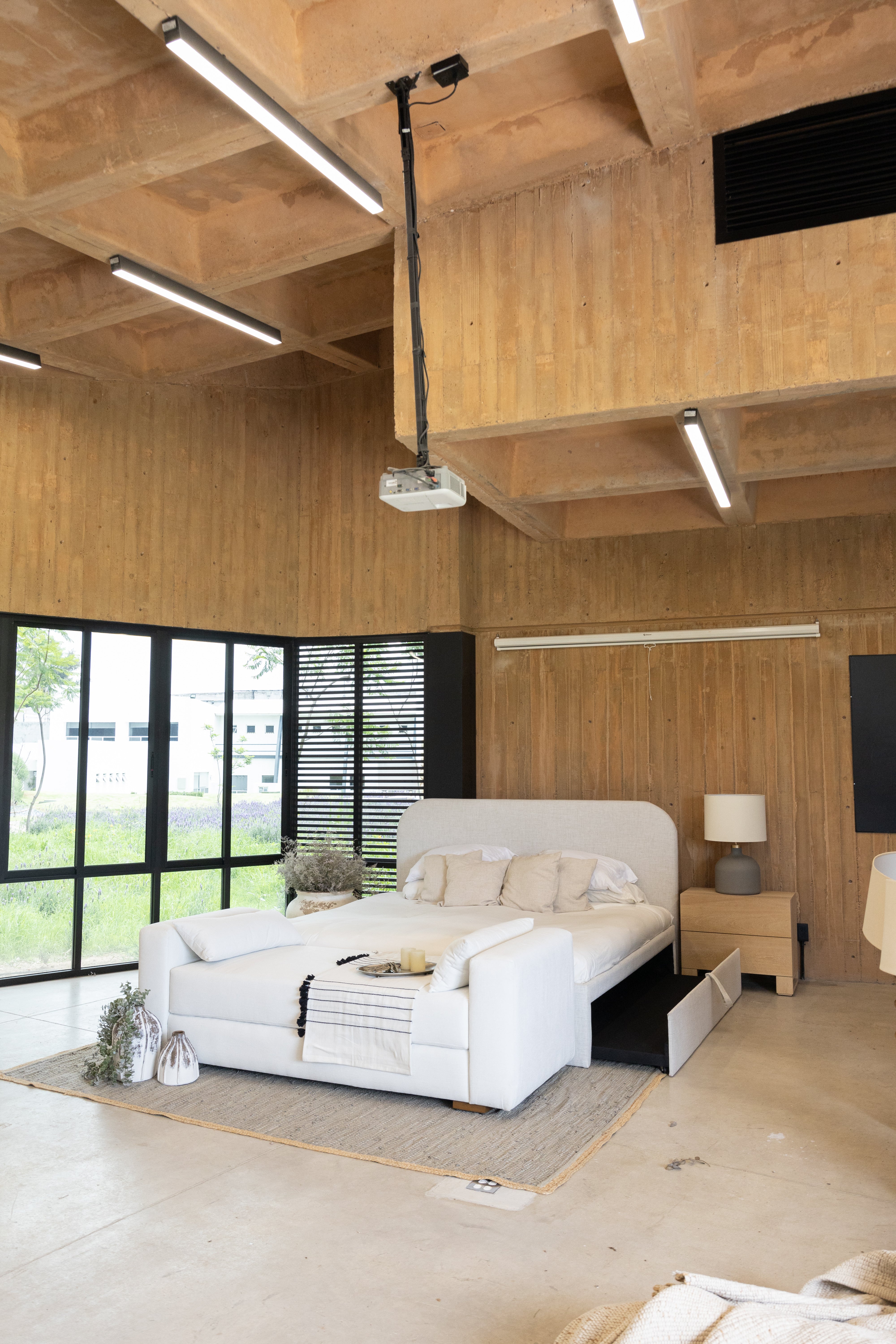 BASE  CAMA FILOMENA