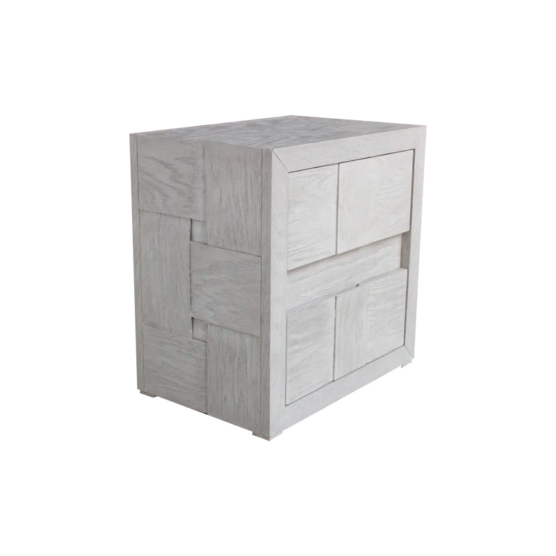 Buro Tejido 2 Cajones Vintage de OUTLET