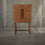 CÓMODA MUEBLE BAR C6 NOGAL