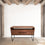 CREDENZA SENCILLA C6 NOGAL