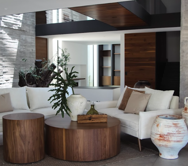 CENTRAL KILIM REDONDA