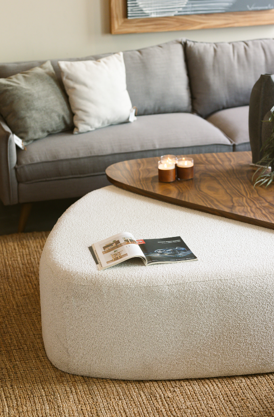 CENTRAL SET NIDO TABURETE