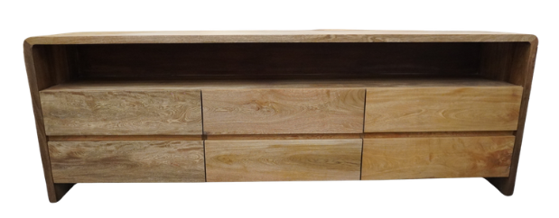 COMODA PETREA 6 CAJONES
