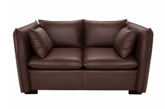 SILLON LOVE MADERO PIEL