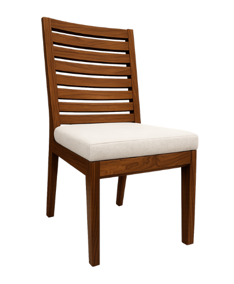SILLA ESTRIADA