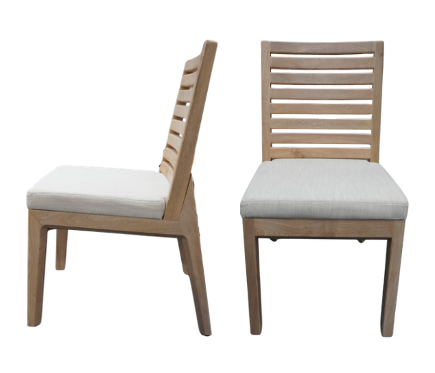 SILLA ESTRIADA