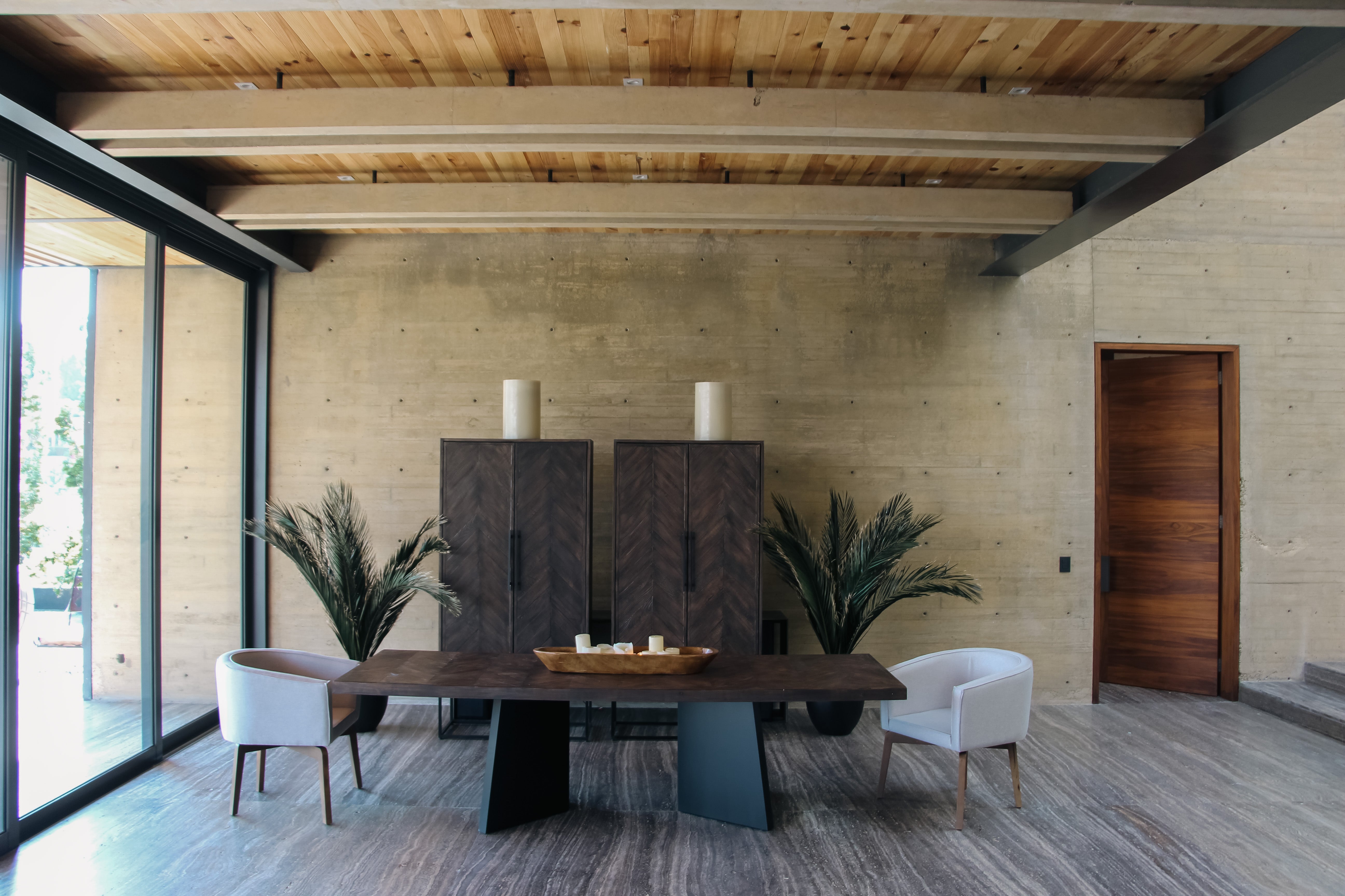MESA COMEDOR ZIZU RECTANGULAR