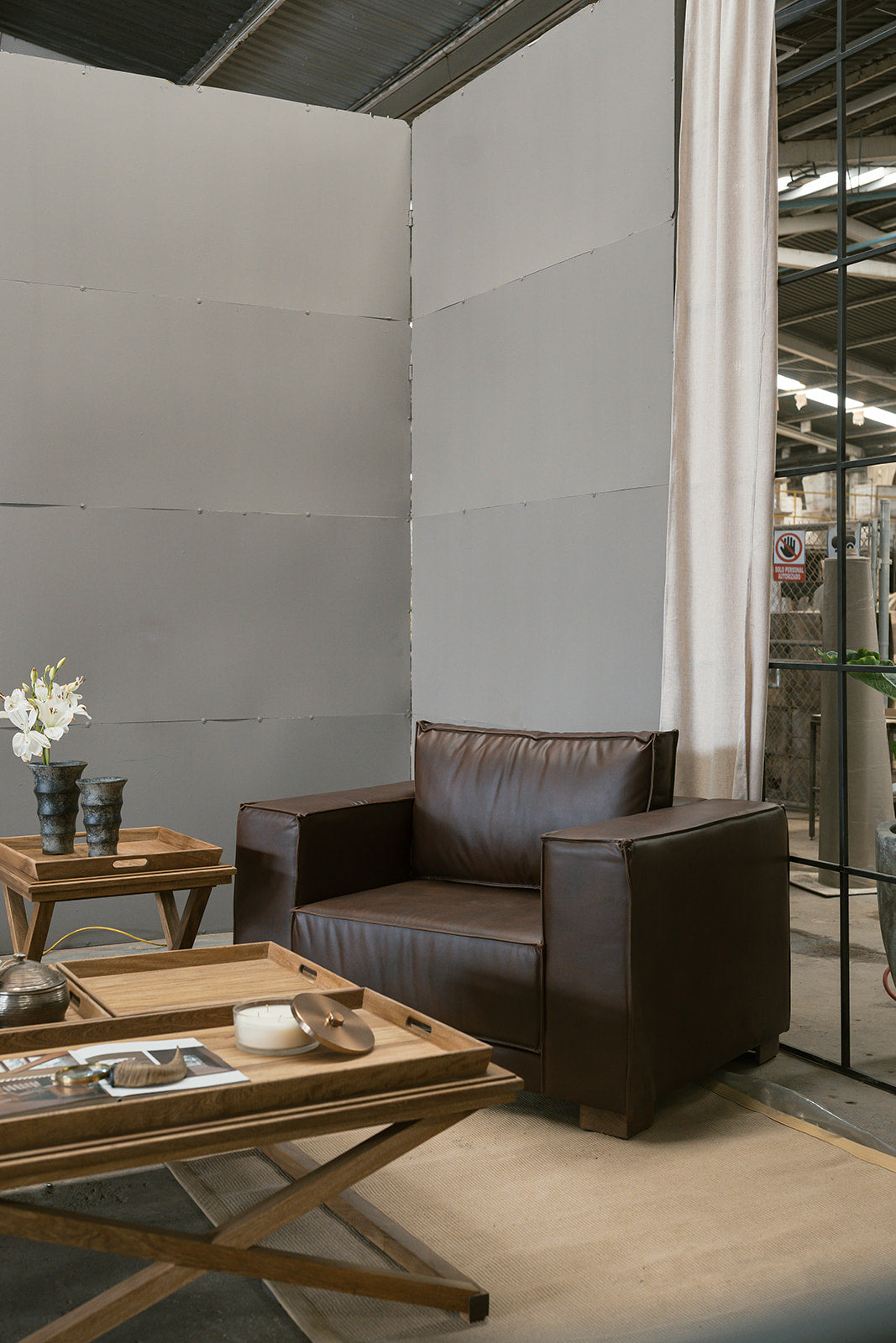 SILLON INDIVIDUAL LA ROSILLA PULL OVER