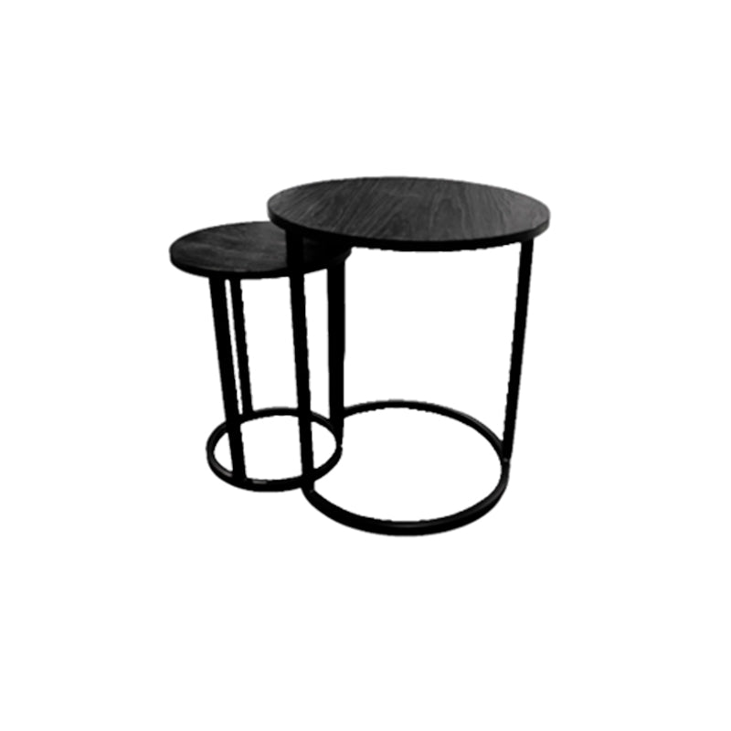 LATERAL SET/2 ENSAMBLE CARBON 6