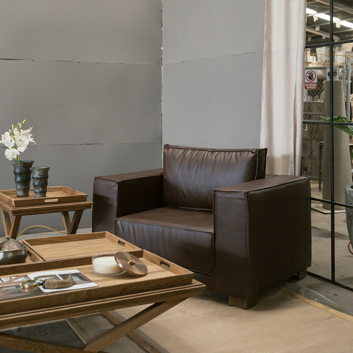 SILLON INDIVIDUAL LA ROSILLA PULL OVER
