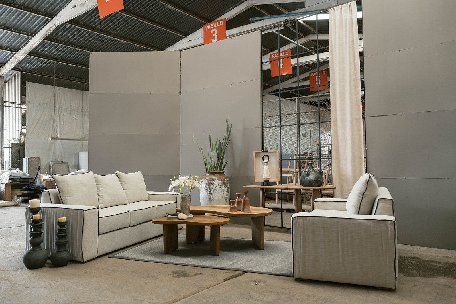 SILLON SOFA LOREA