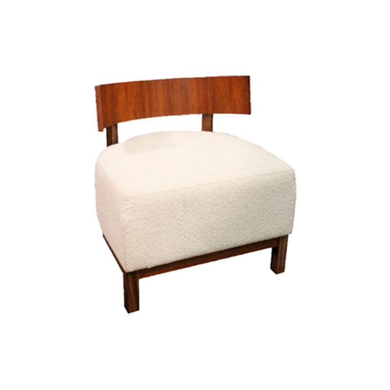 SILLÓN OCASIONAL BAJO CURVO PAROTA