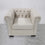 Sillón Verona Individual Patas Choco Supremo de OUTLET