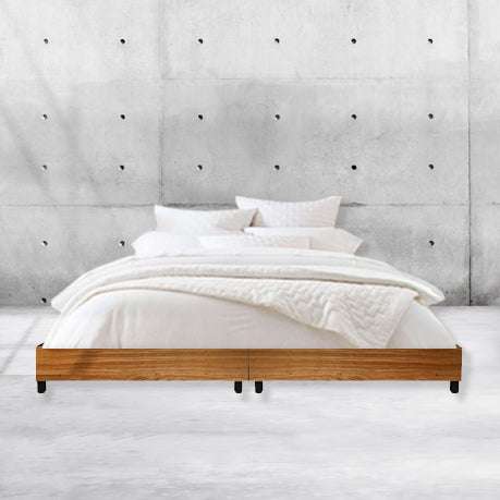 Base de cama con cajones Oslo  Wooden Box. – Wooden Box Mx