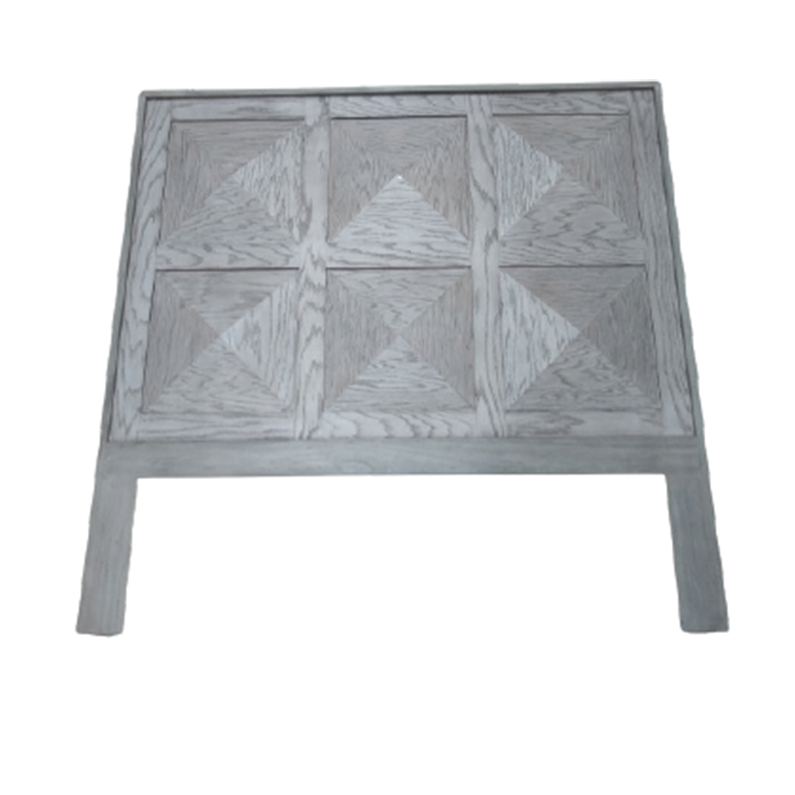 Cabecera Queen Diamante Vintage de OUTLET
